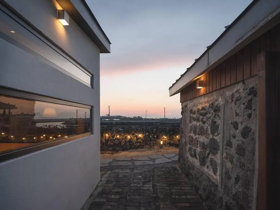 Malona Stay Jeju Hébergement de vacances