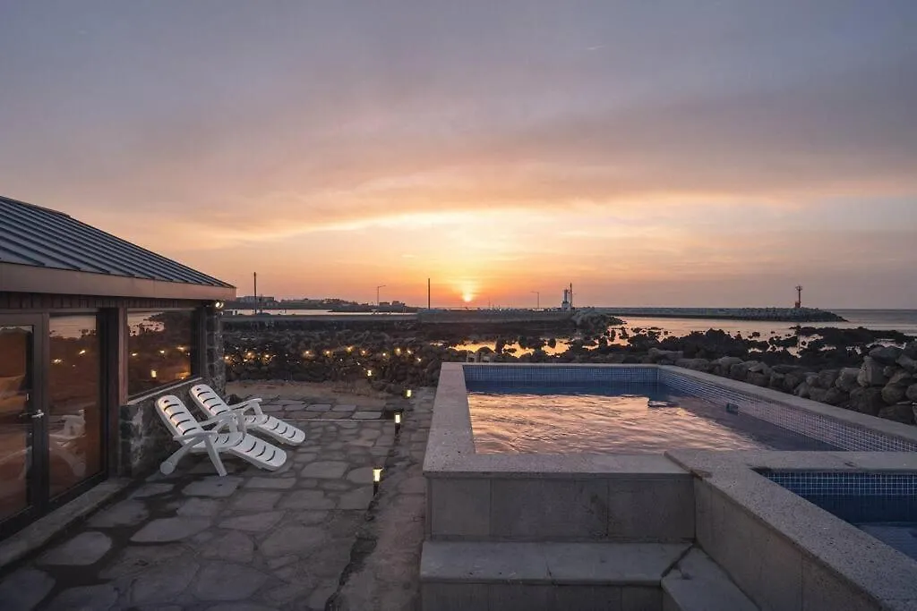 Malona Stay Jeju Hébergement de vacances