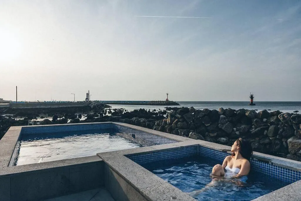 Malona Stay Jeju Hébergement de vacances