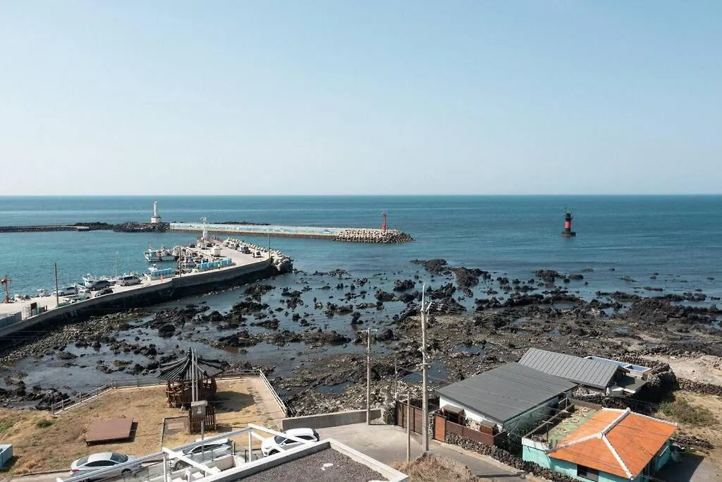 Malona Stay Jeju Hébergement de vacances